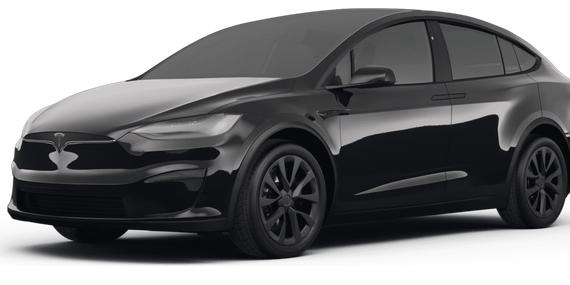 TESLA MODEL X 2022 7SAXCBE58NF327327 image